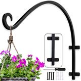 Suporte De Cabide Para Plantas Ajart Outdoor Metal 40cm Bird Feeder