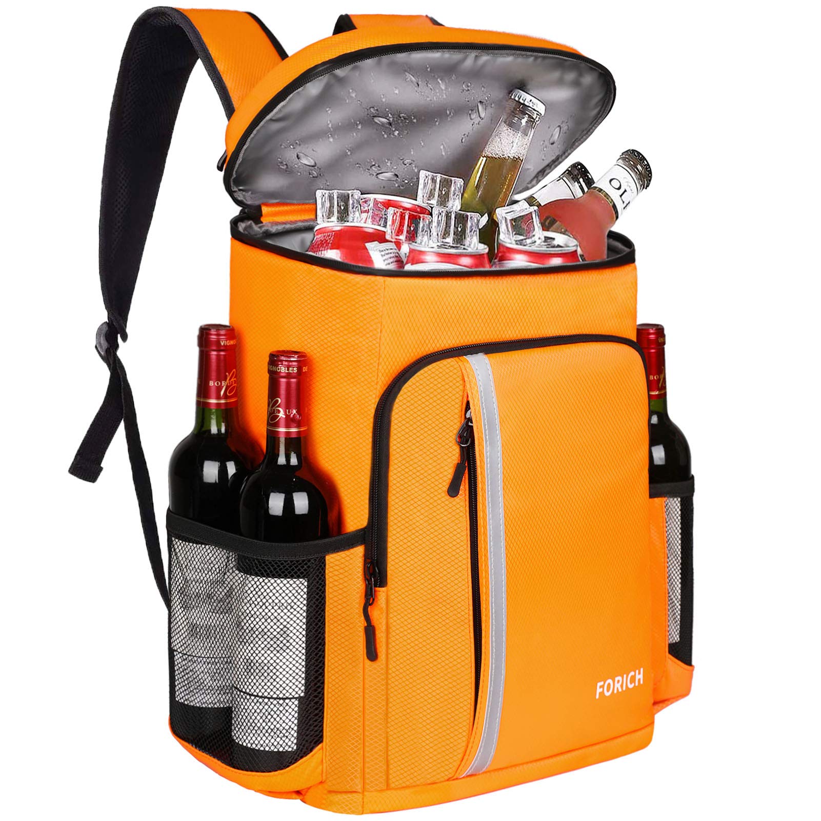Mochila Cooler Forich Isolated Waterproof 30l 30 Latas