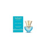 Névoa Perfumada Para Cabelo Versace Dylan Turquoise Pour Femme 30ml
