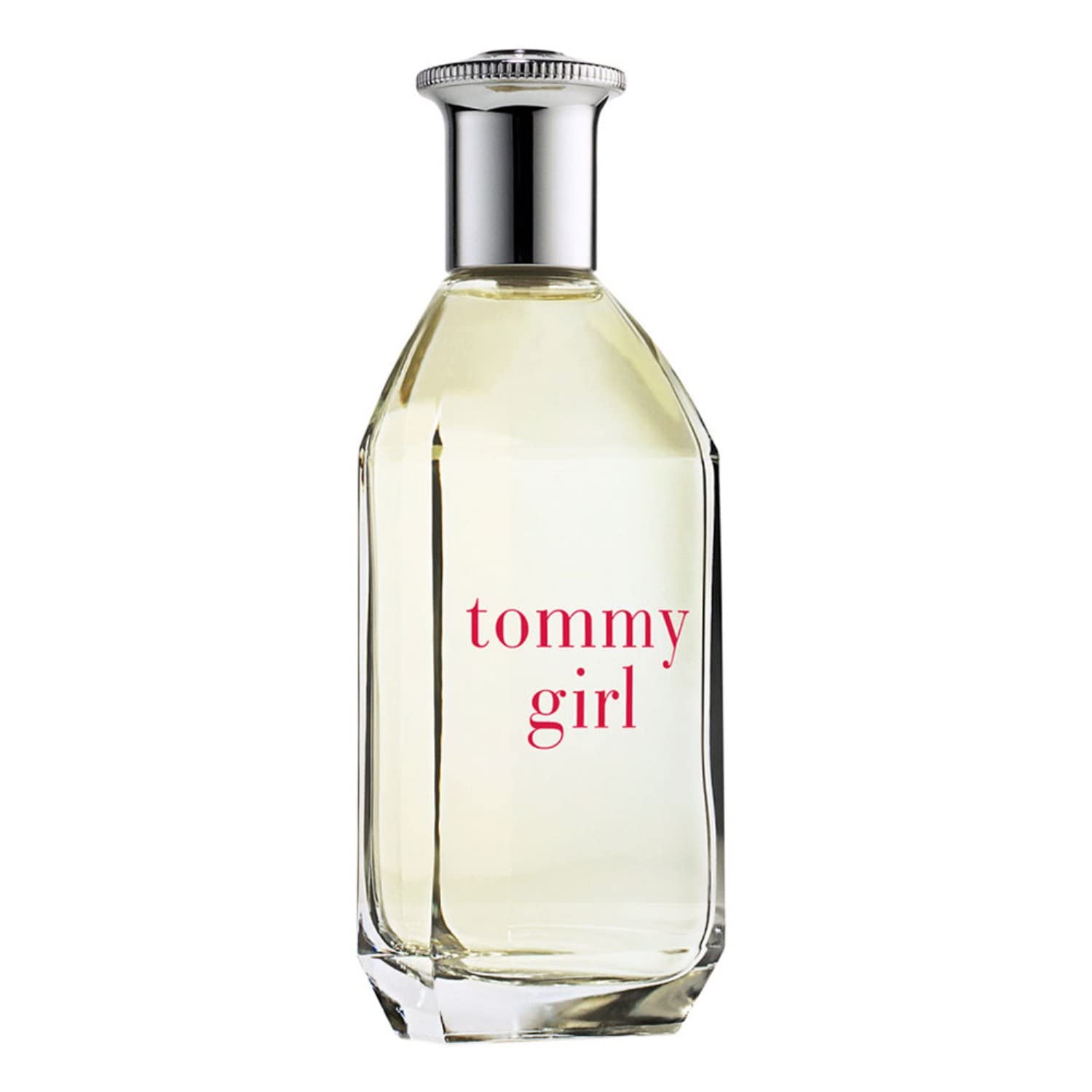 Perfume Feminino Edt 3.4 Oz Com Nova Embalagem De Tommy Girl