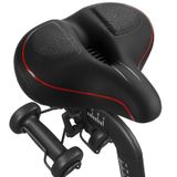 Assento De Bicicleta Tonbux De Grandes Dimensões, Confortável Para Homens E Mulheres