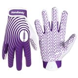Luvas De Futebol Handlandy Youth Receiver Para Meninos E Meninas