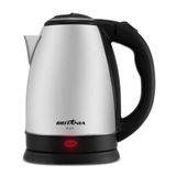 Chaleira Elétrica Britânia 2 Litros 1200w Bch25i Inox 127v