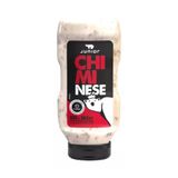 Maionese Chimichurri Temperada Junior Chiminese Frasco 350g