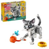 Lego 31163 Creator 3 Em 1 Gato Brincalhão