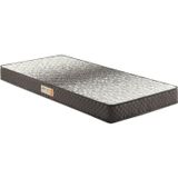 Colchão Solteiro Ecoflex D28 Ecoline 088x188x14cm Marrom
