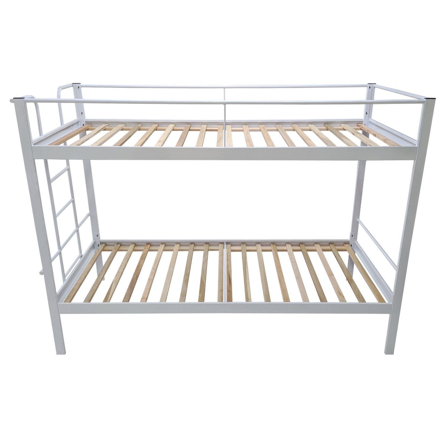 Conjunto Para Quarto 1 Beliche E 1 Escrivaninha 135x75cm Branco