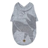 T-shirt Gola V Basic Pet - Cinza - 2gg