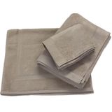 Kit Toalha Banho Gigante Rosto E Piso 3 Pçs Star Cotton