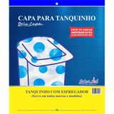 Capa Para Maquina Lavar Roupa Plástico - Maquina Lavar Plastico - Todas Marcas - Electrolux Consul Brastemb - Panami