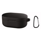 Capa Para Fone Compatível Com Xiaomi Redmi Airdots 1 E 2 E Earbuds Basic 2 Preto