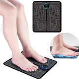 Massageador Tapete Para Pés Elétrico E Recarregável
