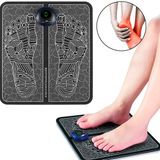 Tapete Massageador Elétrico Para Pés E Fisioterapia