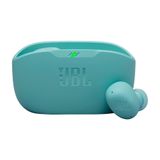 Fone De Ouvido Jbl Wave Beam Buds 2 Pure Bass Bluetooth Com Cancelamento De Ruído E Smart Ambient