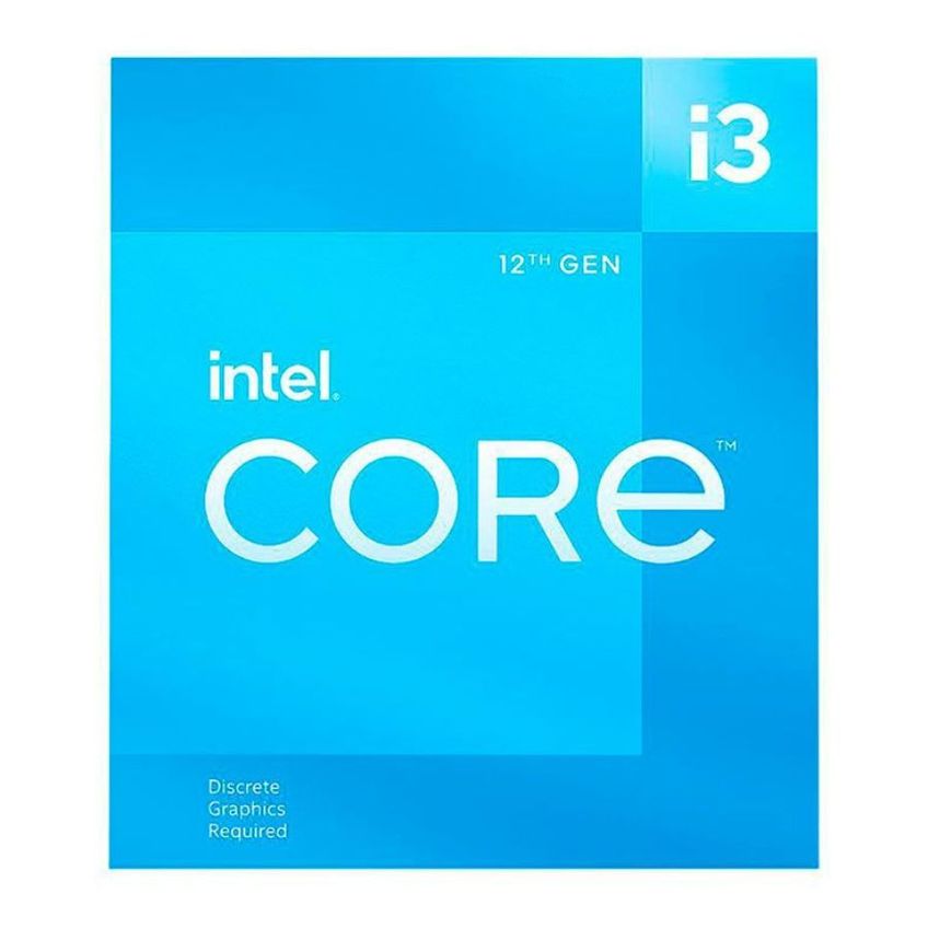 Processador Intel Core I3 12100f 3.30ghz 1700 Box - imagem 3