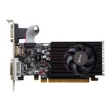 Placa De Vídeo Pcie Gt730 4gb 128b Duex Ddr3