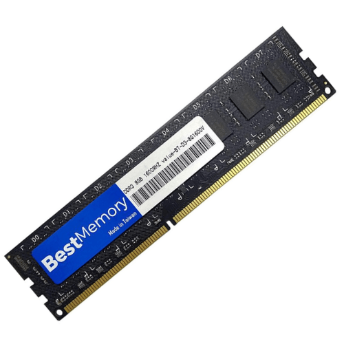 Memoria Ddr3 8gb 1600mhz Best Memory - Carrefour