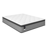 Colchão Queen 158cm Molas Ensacadas Tower Hf25 Gazin