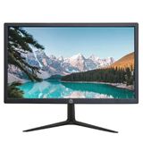 Monitor Led 20 Brazil Pc 20wv 75hz Preto Widescreen