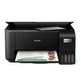 Impressora Multifuncional Epson Ecotank L3250, Colorida, Wifi, Wireless, Usb, Bivolt, Preta - C11cj67303