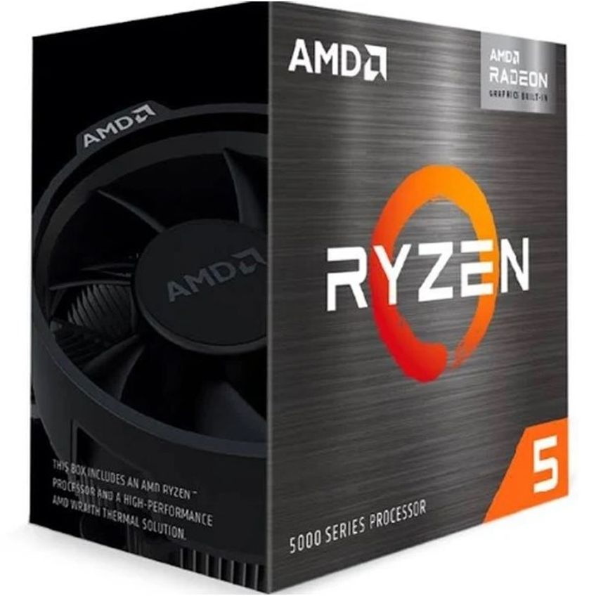 Processador Amd Ryzen 5 5600g 3.9ghz Am4 Box - imagem 3