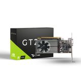 Placa De Vídeo Nvidia Geforce Gt 210 1gb Gddr3 64 Bits Duex - Dx-gt210-1gd3