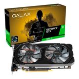 Placa De Video Galax Geforce Gtx 1660 Ti 6gb Gddr6 1-click Oc 192-bit, 60irl7dsy91c