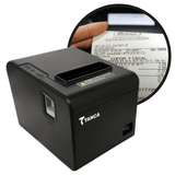 Impressora De Cupom Térmica Tanca Tp-620 Preto