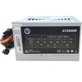 Fonte Gamer Tronos, 500w, Atx 24 Pinos, Com Cabo - Trs/5350-m Silver