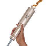 Ferro De Ondulação Tymo Curlpro Plus Com Rotação Automática De 1 Polegada