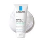 Sabonete Facial La Roche-posay Effaclar Duo Com 4% De Peróxido De Benzoíla