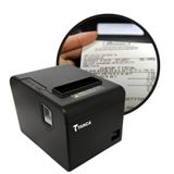 Impressora De Cupom Térmica Tanca Tp-620+ Preto
