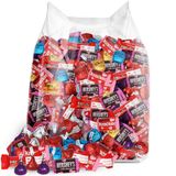 Chocolate Candy Taboom Valentine&#39;s 3 Kg - 210 Peças