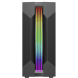 Gabinete Gamer Kmex Cg-01a9 Led Rgb - Bifrost Vi