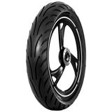 Pneu 100/80-16 M/c Reinf 56p Matrix Scooter Tl Levorin