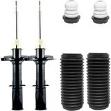 Kit 2 Amortecedor Dianteiro Fiat Palio 1996 A 2008 Cofap