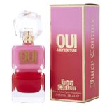 Perfume Juicy Couture Oui Eau De Toilette 100,5 Ml Para Mulheres
