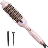 Escova Térmica Wavytalk Blowout Express 1,5 Polegadas Rosa