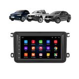 Kit Multimídia Gol Voyage Saveiro G7 2017 / 2024 7 Pol Android Carplay 2/32gb - 701kc Firstoption
