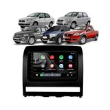 Kit Multimidia Palio Strada Idea Siena 04 / 11 Mold Preta 7 Pol Android 2/16gb - 701kb Firstoption