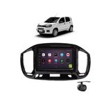 Kit Multimídia Uno 2015 Até 2019 Android 7 Pol 2/16gb - 701kb Firstoption