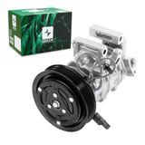 Compressor Ar Condicionado Para Hrv 2015 A 2020 (green)