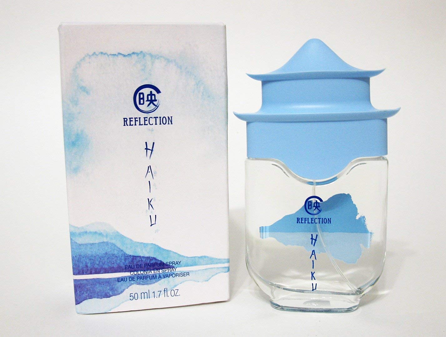 Perfume Avon Haiku Reflection Eau De Parfum 50ml Para Mulheres