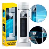 Ventilador Torre Perfeito Para Um Ambiente Mais Fresco