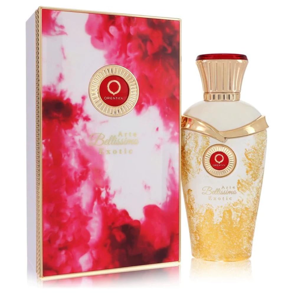 Orientica Arte Bellissimo Exótico Eau De Parfum Spray 2.5 Oz