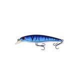 Isca De Pesca Artificial Hengjia 3d Meia Água 11cm 13.4g Plástico Abs Ecológico