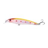 Isca De Pesca Artificial Hengjia 3d Meia Água 11cm 13.4g Plástico Abs Ecológico