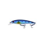 Isca De Pesca Artificial Hengjia 3d Meia Água 11cm 13.4g Plástico Abs Ecológico
