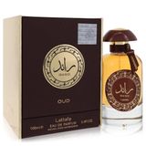 Água De Perfume Em Spray Lattafa Raed Oud De 3,4 Onças