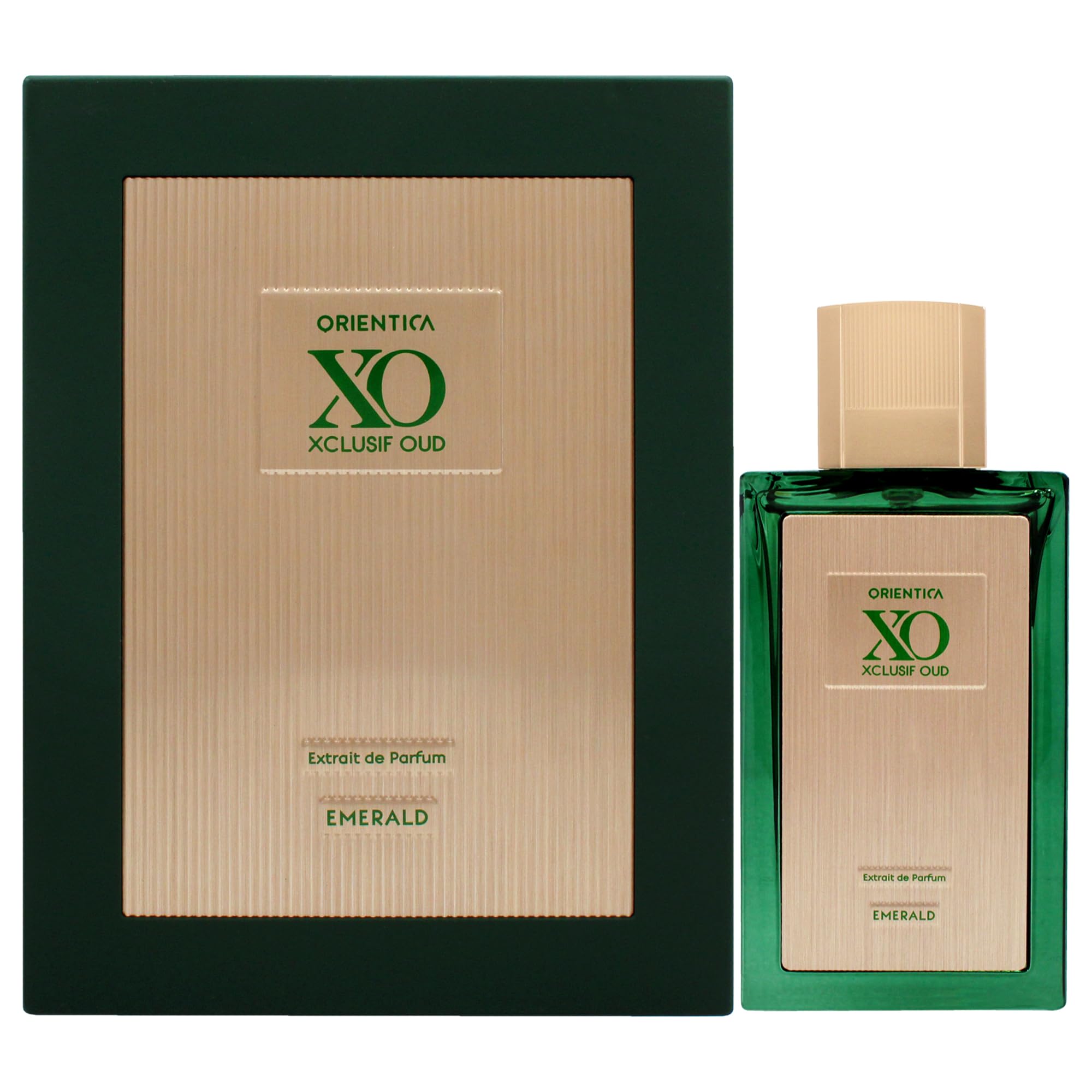 Perfume Al Haramain Orientica Xo Xclusif Our Emerald 60 Ml